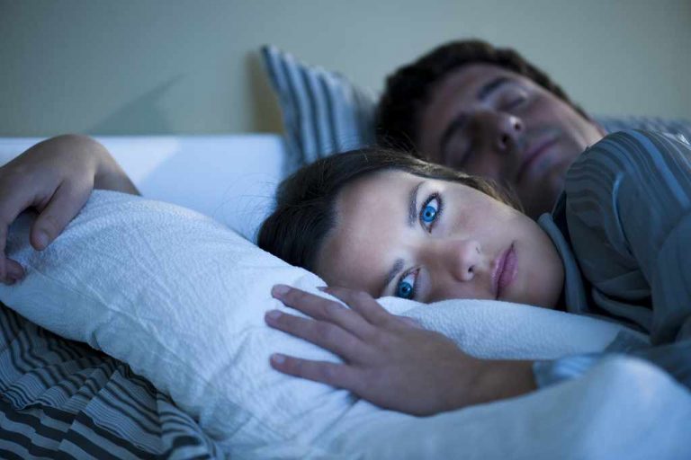 You Asked: Why Do I Always Wake Up at 3 A.M.?